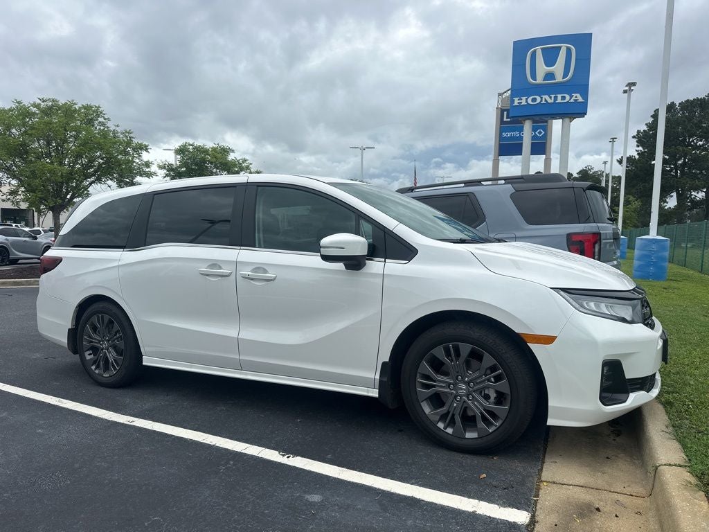 2026 Honda Odyssey Touring