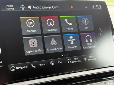 2026 Honda Odyssey Touring
