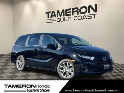 2026 Honda Odyssey Touring
