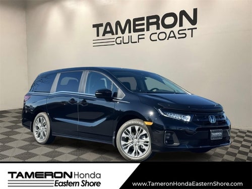 2026 Honda Odyssey Touring