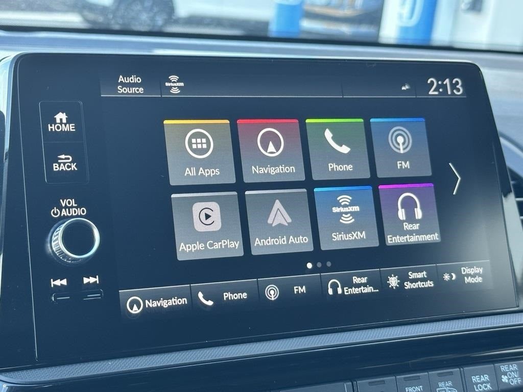 2026 Honda Odyssey Touring