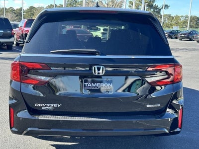 2026 Honda Odyssey Touring