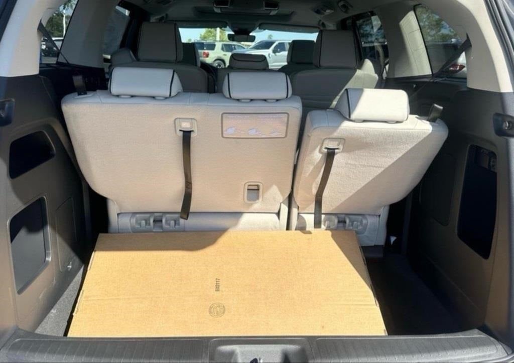 2026 Honda Odyssey Touring