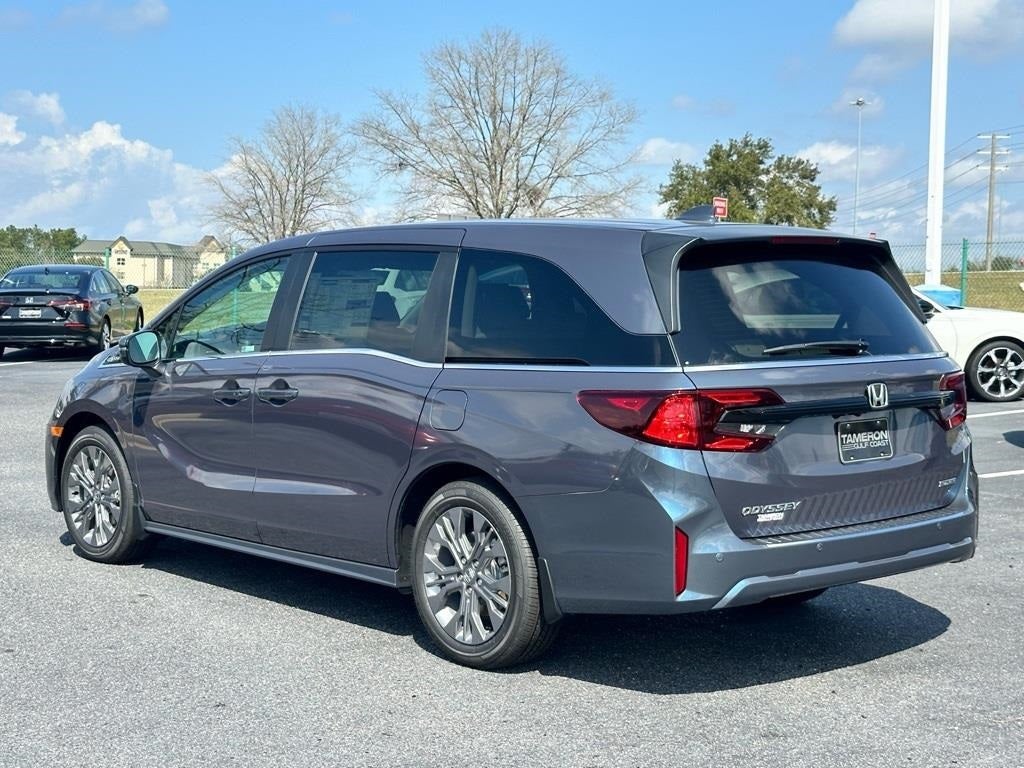 2026 Honda Odyssey Touring