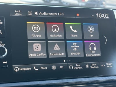 2026 Honda Odyssey Touring