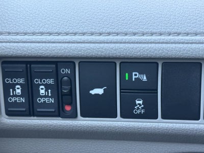 2026 Honda Odyssey Touring