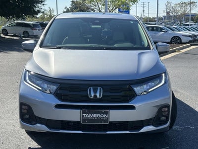 2026 Honda Odyssey Touring