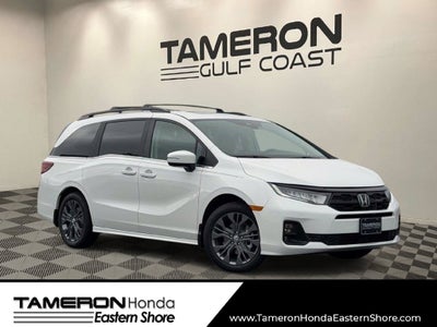 2027 Honda Odyssey Touring