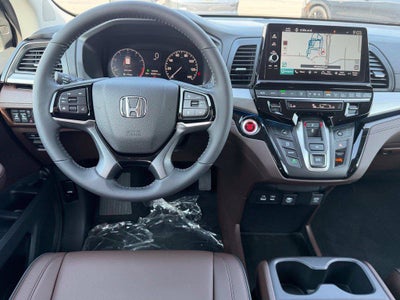 2027 Honda Odyssey Touring