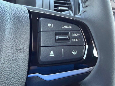 2027 Honda Odyssey Touring