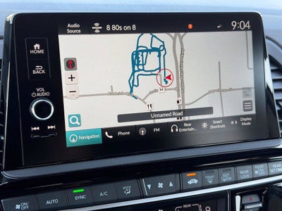 2027 Honda Odyssey Touring