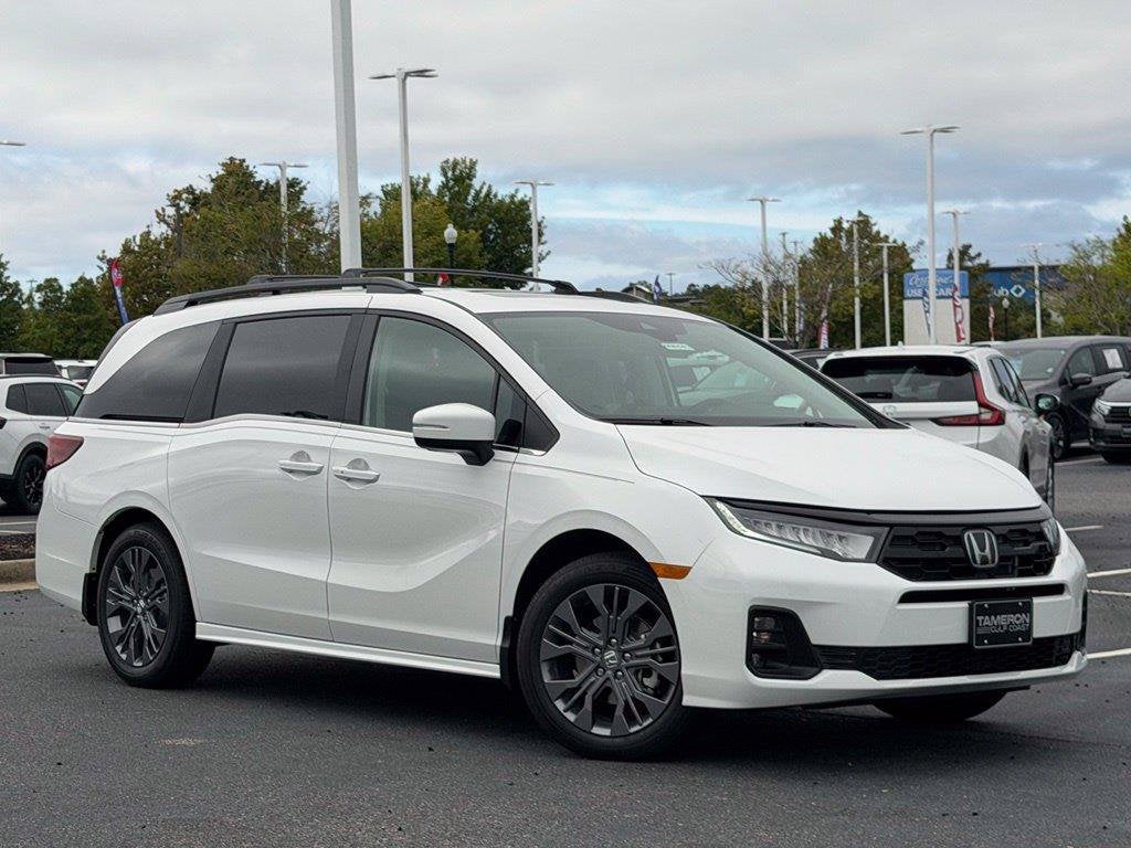 2027 Honda Odyssey Touring