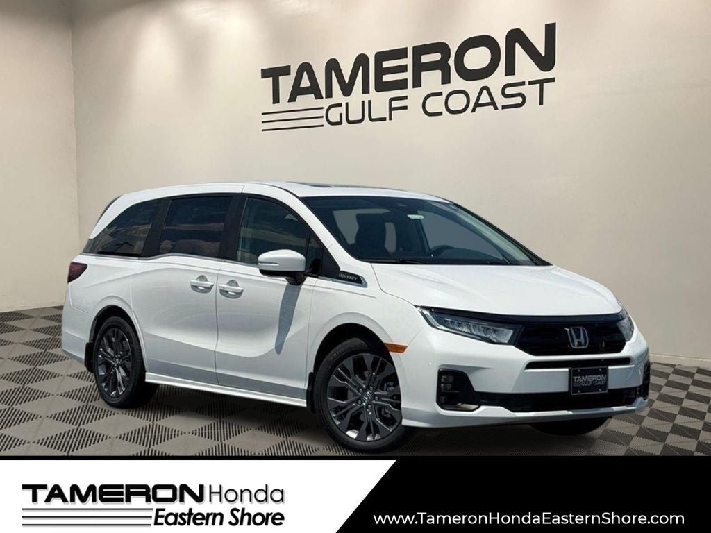 2026 Honda Odyssey Touring