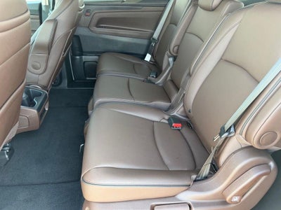 2026 Honda Odyssey Touring