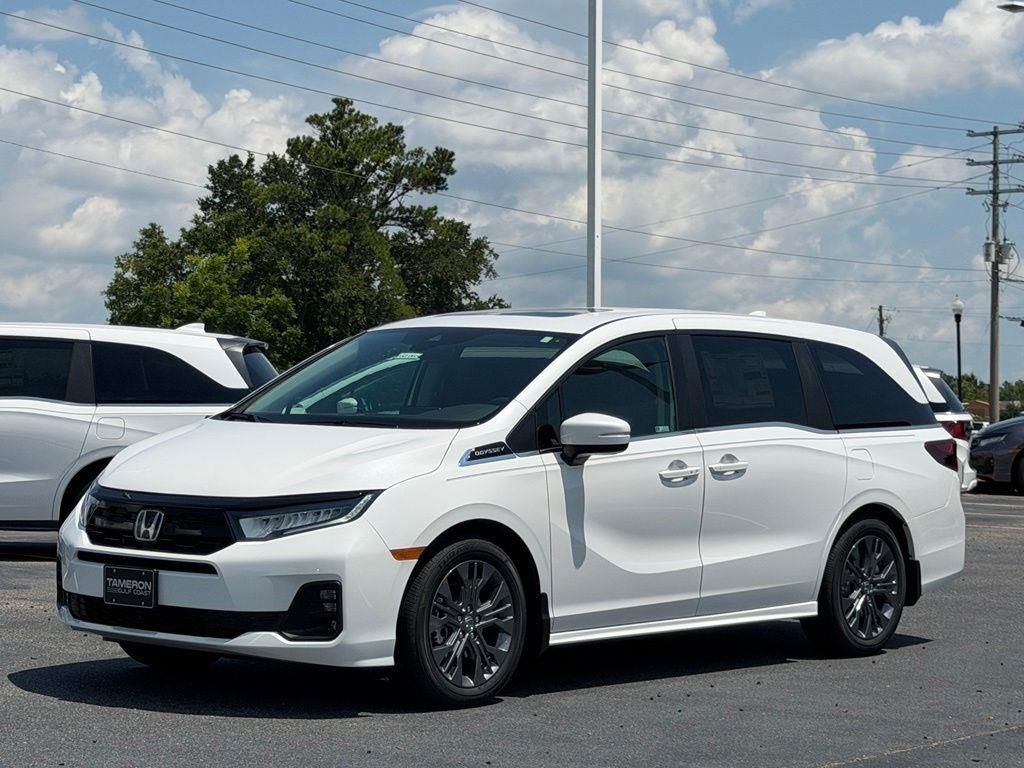 2026 Honda Odyssey Touring