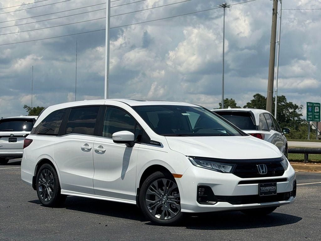 2026 Honda Odyssey Touring