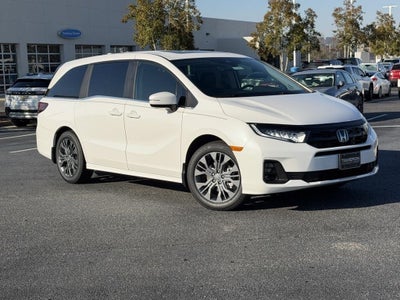2026 Honda Odyssey Touring