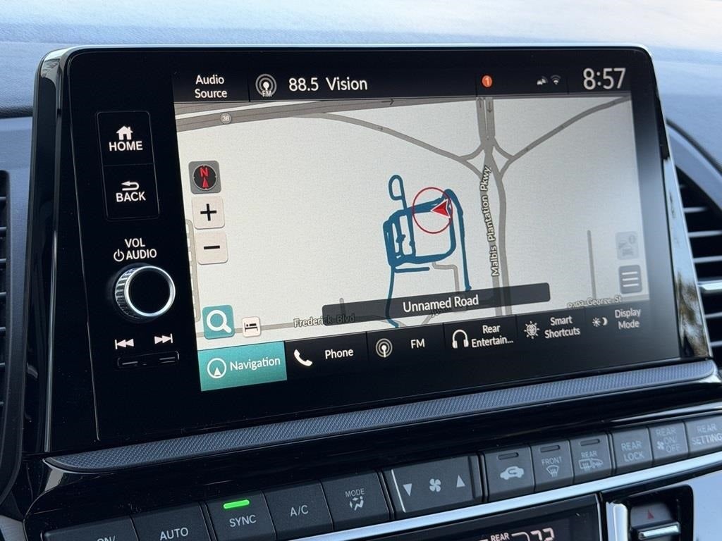 2026 Honda Odyssey Touring