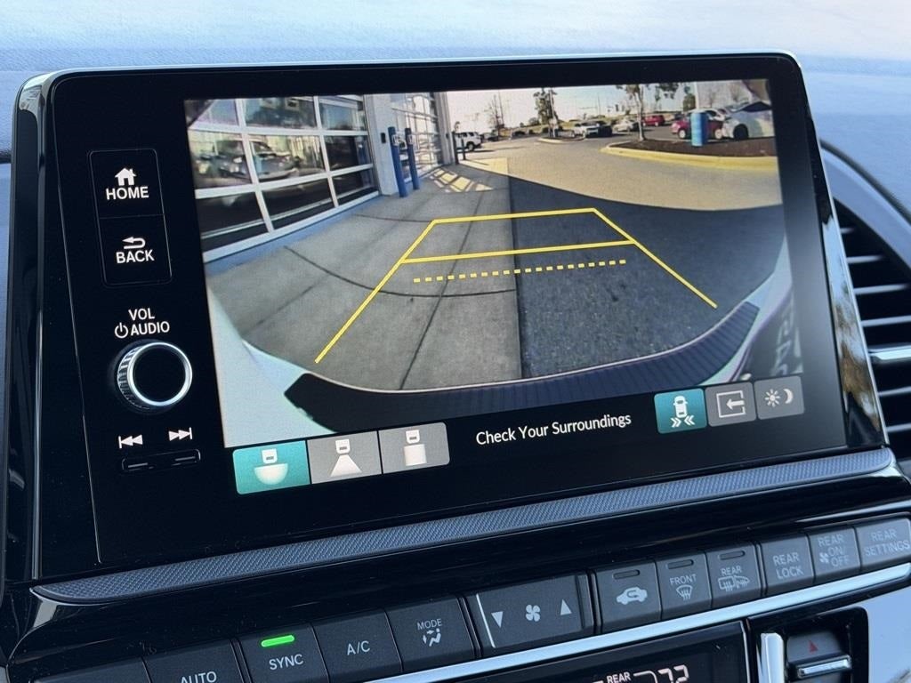 2026 Honda Odyssey Touring