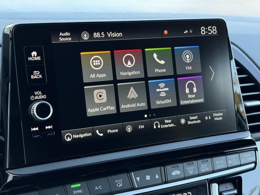 2026 Honda Odyssey Touring