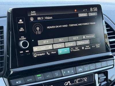 2026 Honda Odyssey Touring