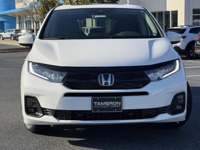 2026 Honda Odyssey Touring