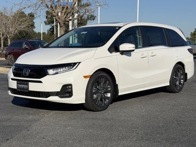 2026 Honda Odyssey Touring