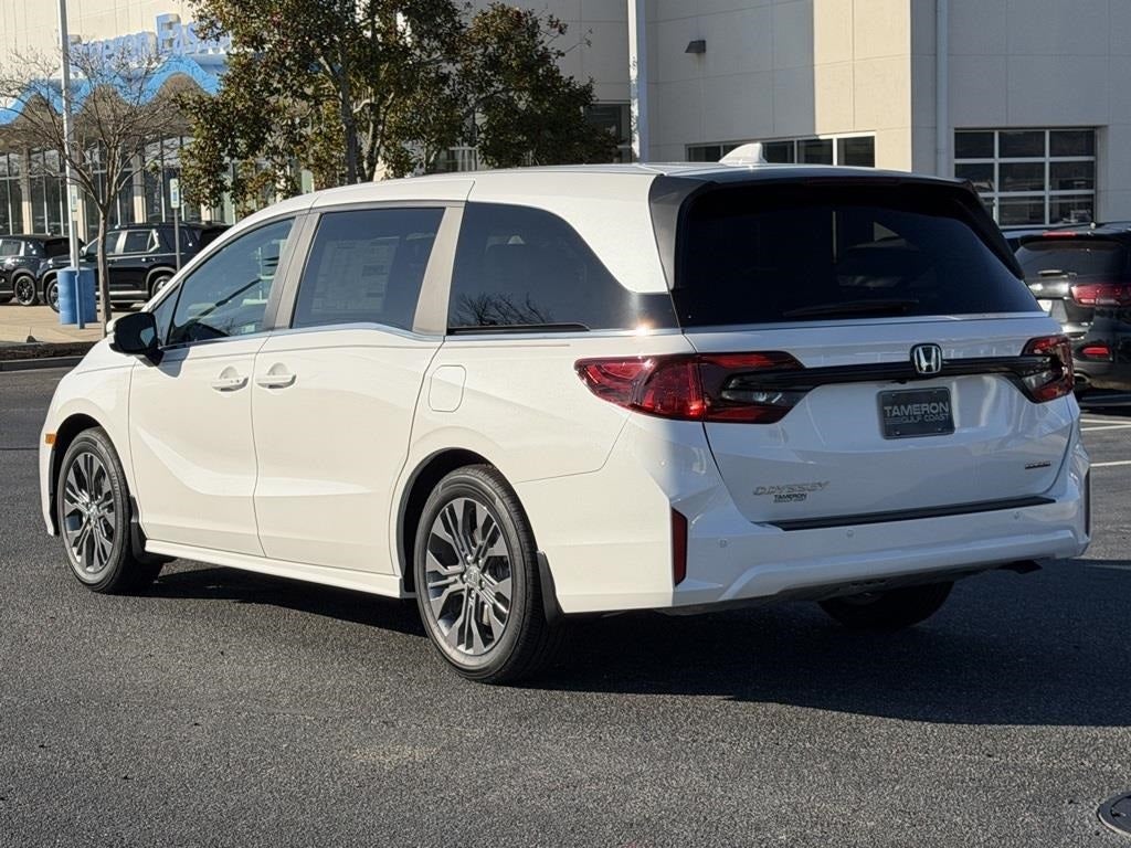 2026 Honda Odyssey Touring