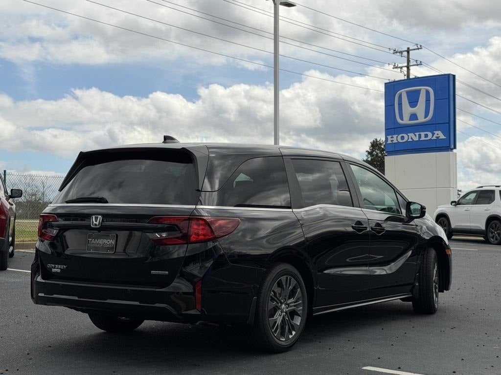 2026 Honda Odyssey Touring