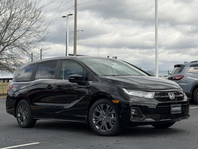 2026 Honda Odyssey Touring