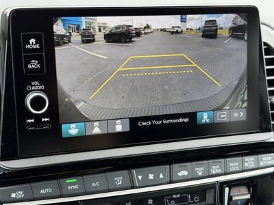 2026 Honda Odyssey Touring