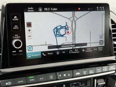 2026 Honda Odyssey Touring