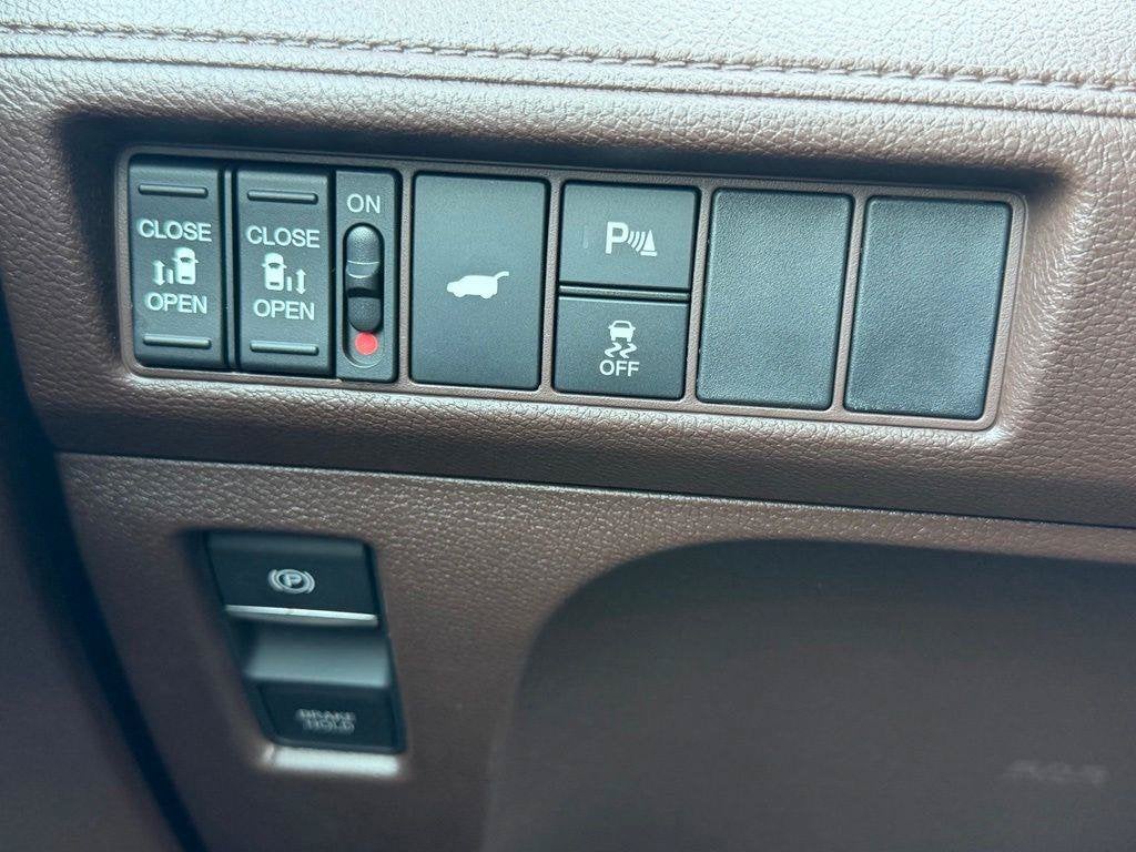 2026 Honda Odyssey Touring
