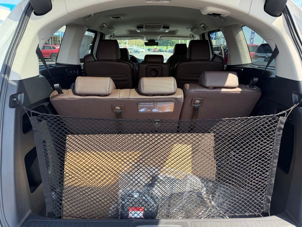 2026 Honda Odyssey Touring