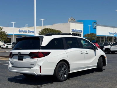 2026 Honda Odyssey Touring