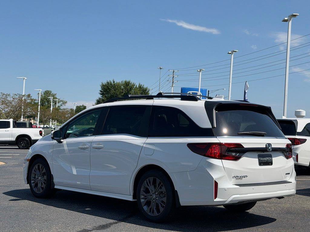 2026 Honda Odyssey Touring