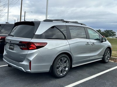 2026 Honda Odyssey Touring