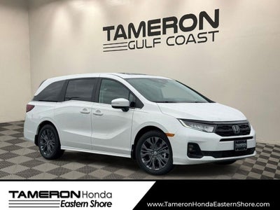 2027 Honda Odyssey Touring