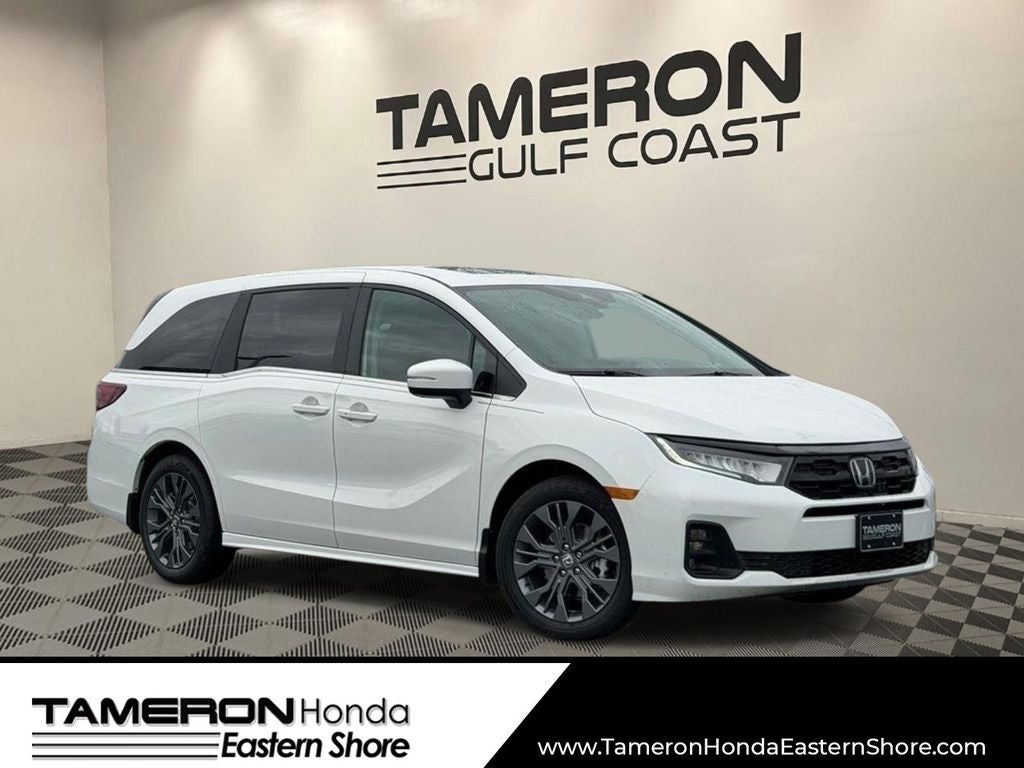 2027 Honda Odyssey Touring