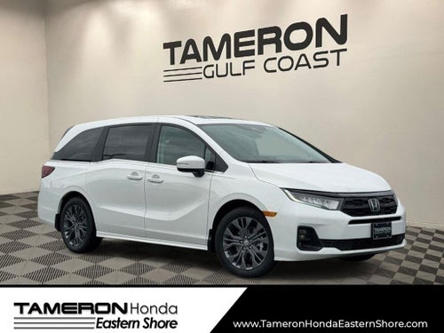 2027 Honda Odyssey Touring