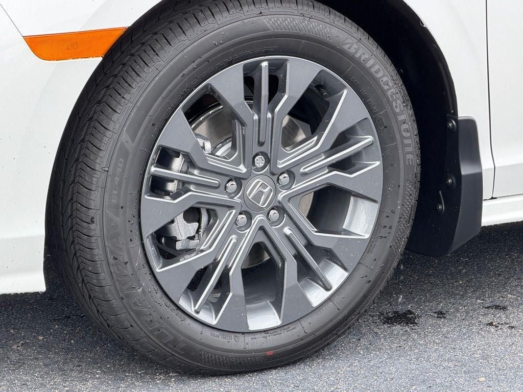 2027 Honda Odyssey Touring