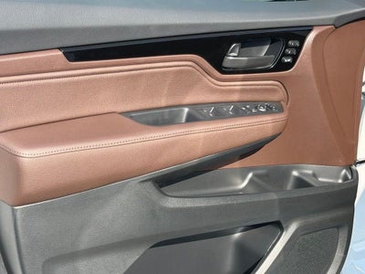 2027 Honda Odyssey Touring