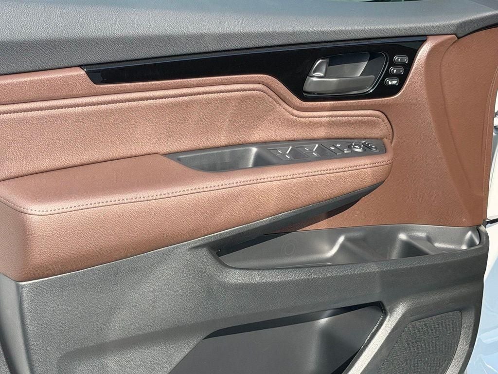 2027 Honda Odyssey Touring