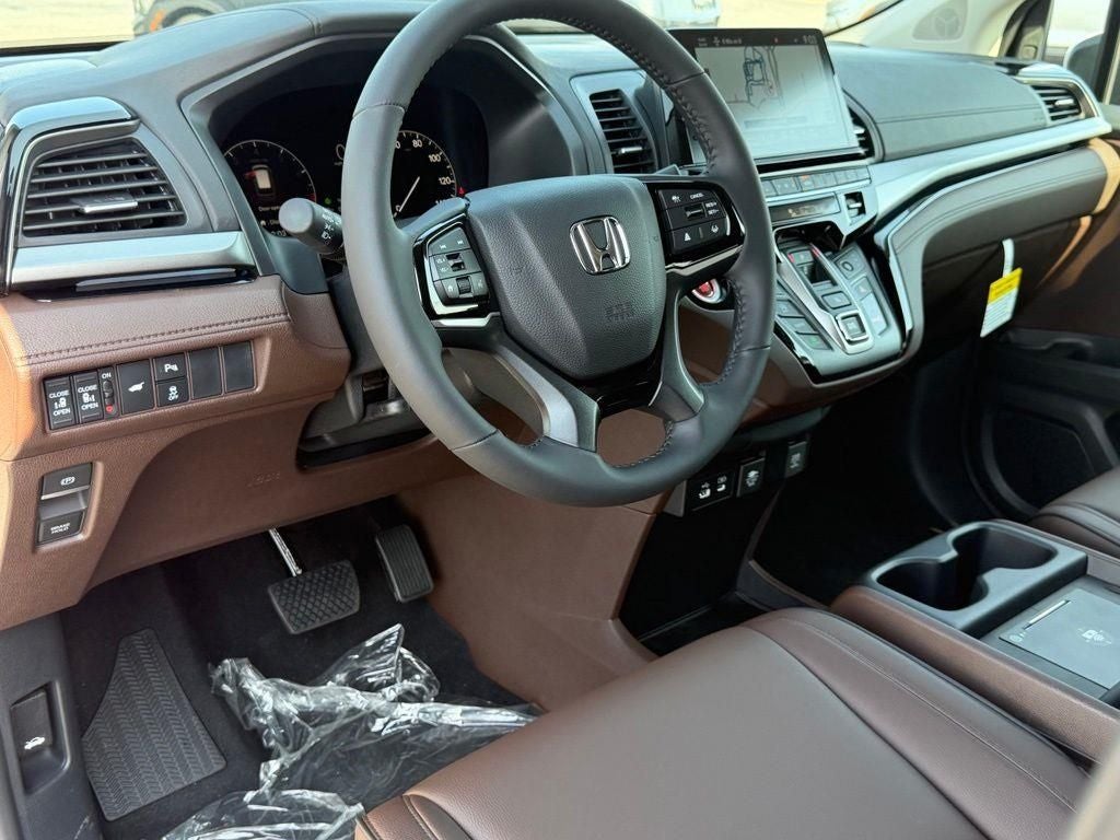 2027 Honda Odyssey Touring