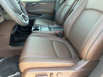 2027 Honda Odyssey Touring