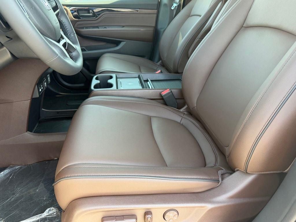 2027 Honda Odyssey Touring