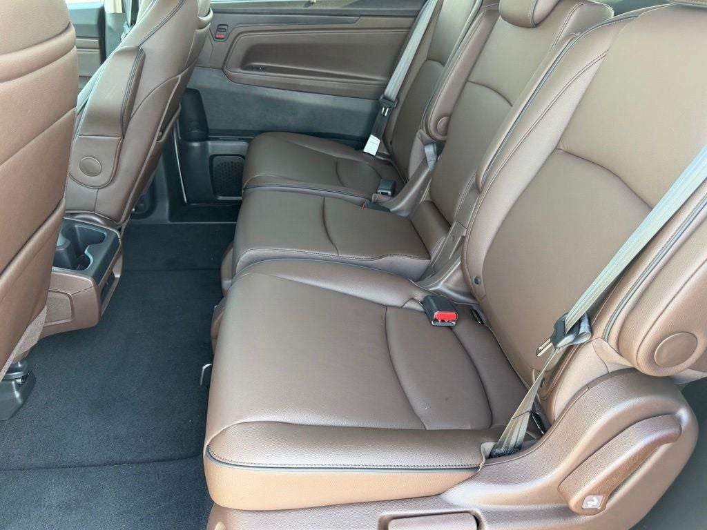 2027 Honda Odyssey Touring