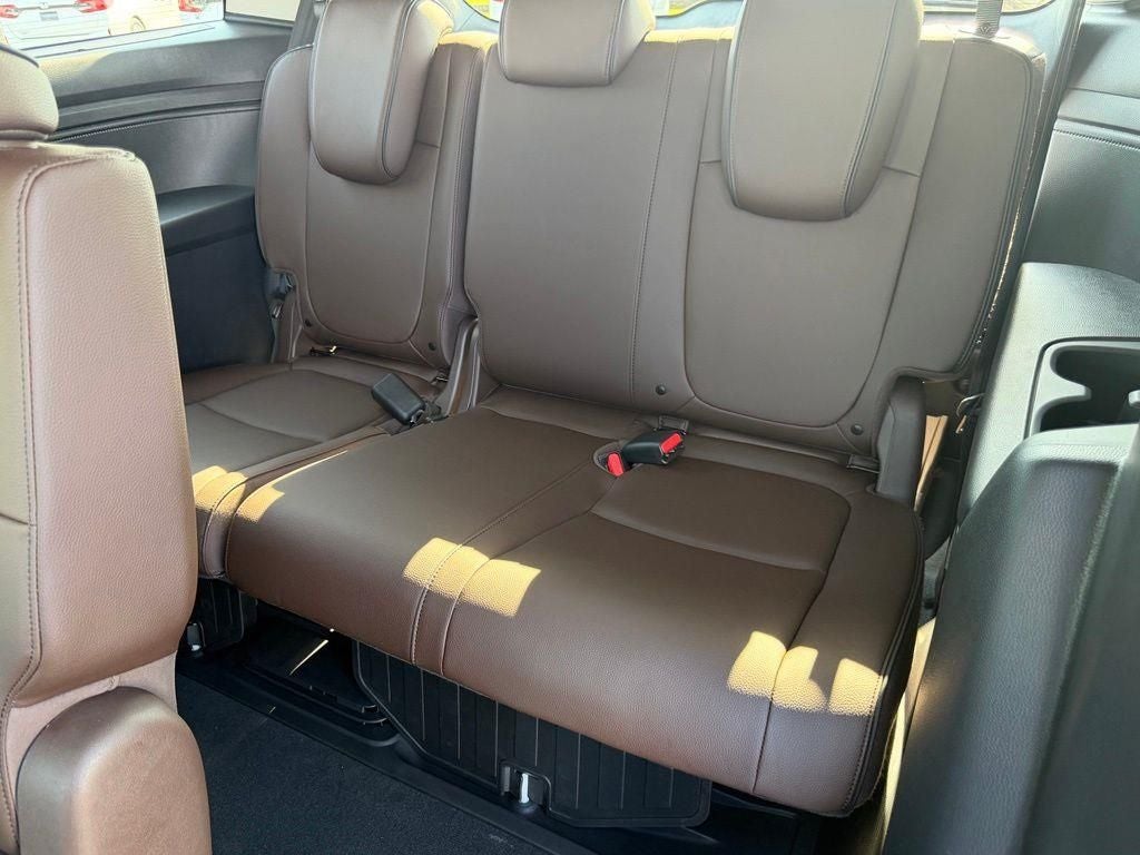 2027 Honda Odyssey Touring