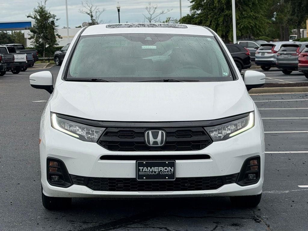 2027 Honda Odyssey Touring