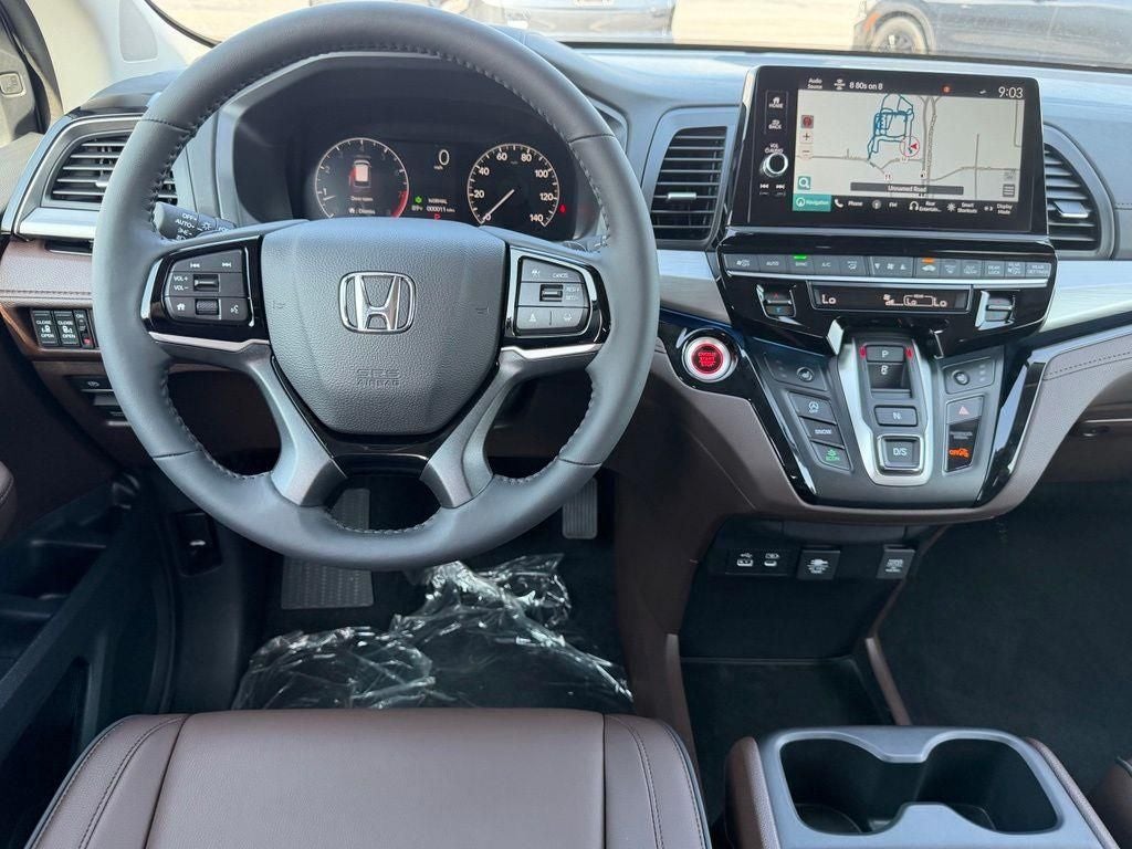 2027 Honda Odyssey Touring
